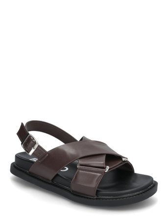Bianco | Biaoslo Cross Sandal Faux Leather | 41