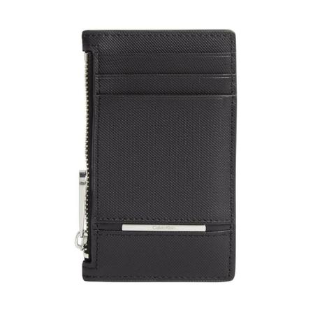 Calvin Klein Wallets & Cardholders Sort, Herre Punge og Kortholder, Størrelse: ONE Size