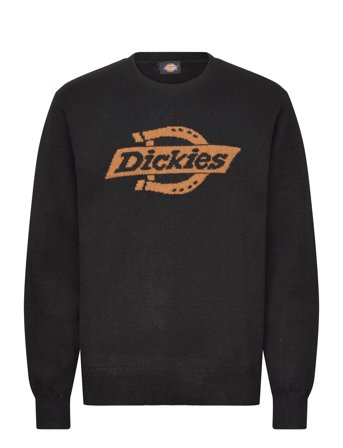 Dickies M Ruston Sweater - Black - XL