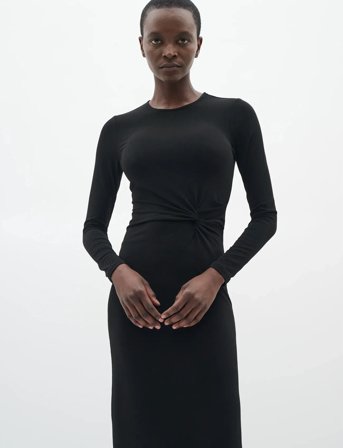 InWear Galdriaiw Dress - Black - XL