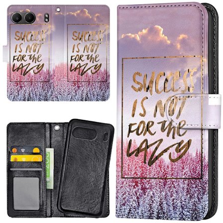 OnePlus Nord 4 - Lompakkokotelo/Kuoret Success Not Lazy
