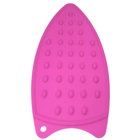 Strykejernsmatte i silikon, sklisikker strykejernsmatte