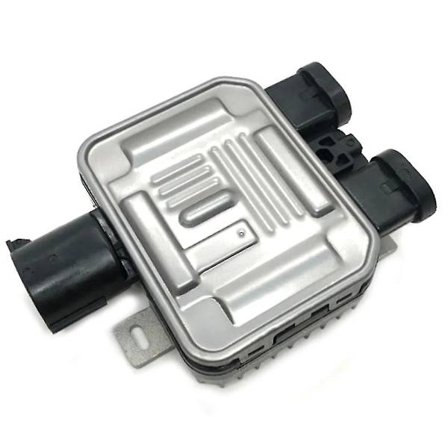 Motorfläktstyrningsmodul Kylare för Range Evoque För 941013801 940009400 940009402 (FMY)