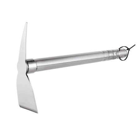 2 st Hacka Trädgårdsredskap, 2 i 1 Trädgårdshacka och Kratta och 2 i 1 Spade och Hacka