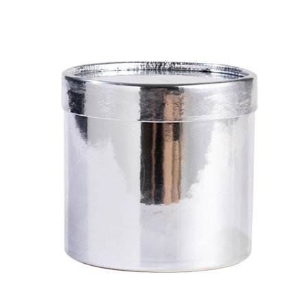 Pappeske for emballering av blomsterdekorasjoner Bryllups midtpunktdekor