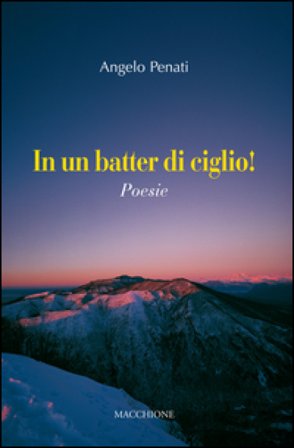 In un batter di ciglio! Angelo Penati
