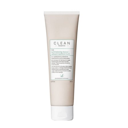 Clean Buriti Balancing Face Cleanser 146 ml, Skincare, Renseprodukter, Rens & Vask