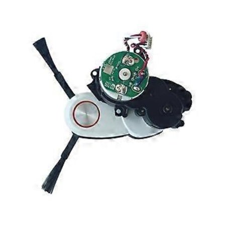 Sidoborstmotoraggregat för Qrevo Pro/Master/V20/G20/G20S/ S8 MaxV Ultra Dammsugare Del