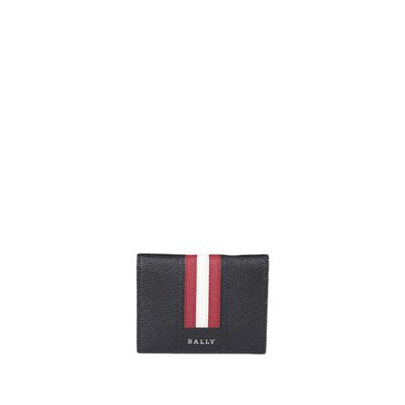 Bally - Plånböcker - Svart - Herr - Storlek: One Size, Herr, Storlek: ONE SIZE