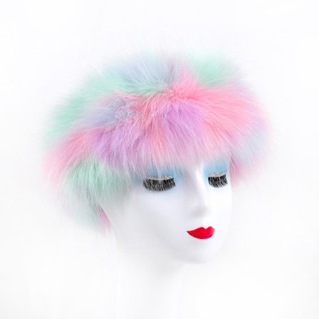 Hörselvärmare för kvinnor Pannband Winter Warm