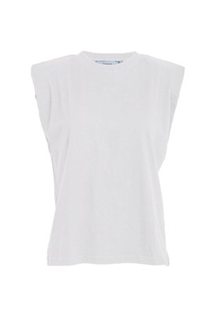 Salli T-shirt White S