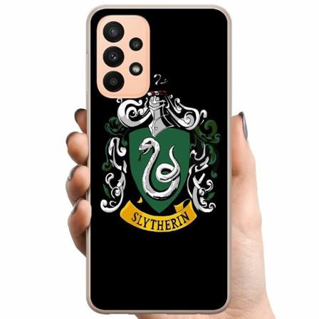 Samsung Galaxy A23 5g Tpu Mobilskal Harry Potter - Slytherin