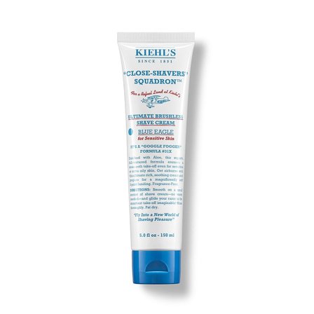 Kiehl’s Blue Eagle Shaving Cream 150 ml, Mænd, Barbering, Skum, Sprit & Gel