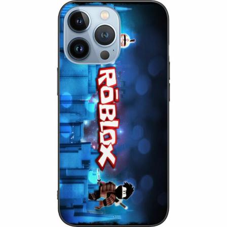 Apple Iphone 14 Pro Svart Skal Roblox