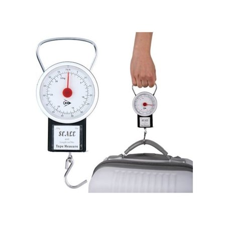 DUNLOP 32 kg resväska med mått