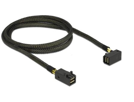 Delock SAS intern kabel - 1 m