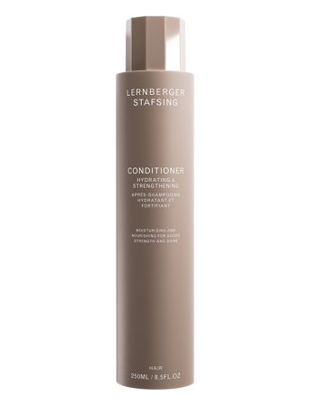 Lernberger Stafsing Conditioner Hydrating & Strengthening 250.0 Ml - Nude - 250 ml