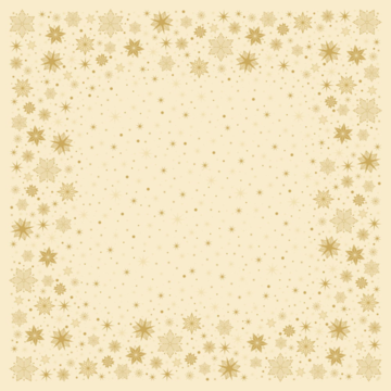 Snibbduk Stargazing Cream 84x84cm