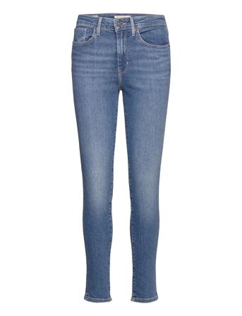721 High Rise Skinny1.5 Good A Blue LEVI ́S Women