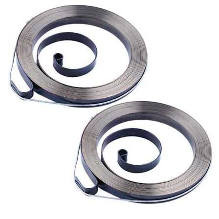 2 kpl/erä Recoil Starter Jousi Yhteensopiva Partnerin 350 351 370 371 390 kanssa