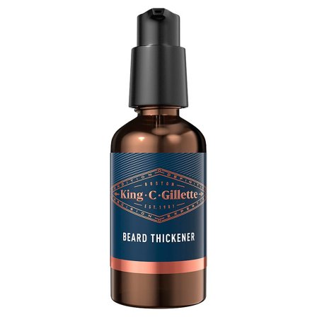 Gillette Beard Thickener 50 ml, Mænd, Skægpleje, Øvrigt