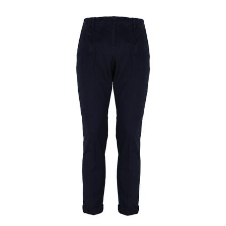 Dondup, Chinos Blauw, Heren, Maat:W33