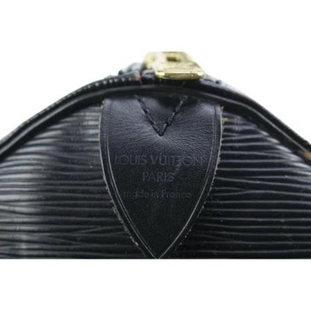 Louis Vuitton Vintage, Pre-owned Canvas louis-vuitton-bags Bruin, Dames, Maat:ONE Size