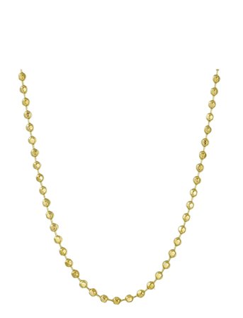 Bud to rose | Crave Necklace Silver | ONE SIZE