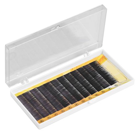 Naturlige Falske Øjenbryn Forlængelser Falske Øjenbryn Forbedrer Individuelle Kunstige Øjenbryn 11mm