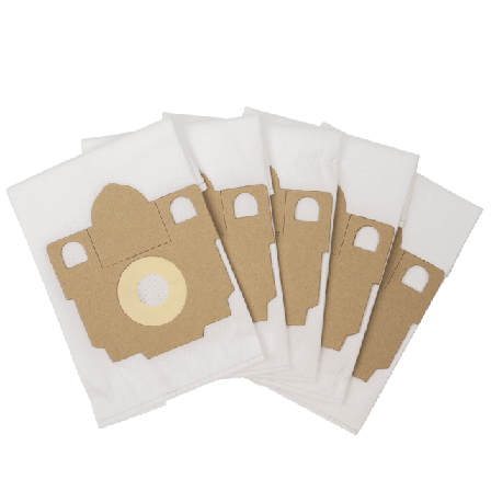 Champion Nordic Dammpåsar Volta Gemini 5st Köksmaskiner Vit