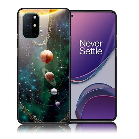 Fantasy OnePlus 8T kotelot - Planeetat