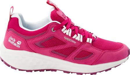 Jack Wolfskin Women's Vojo 3 Vent Low Women hiking shoes Pink 37
