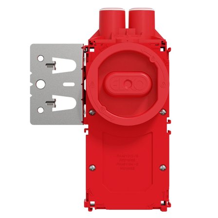 ELKO Flexi+ Enkel BigBox 2-løp m/stenderfeste