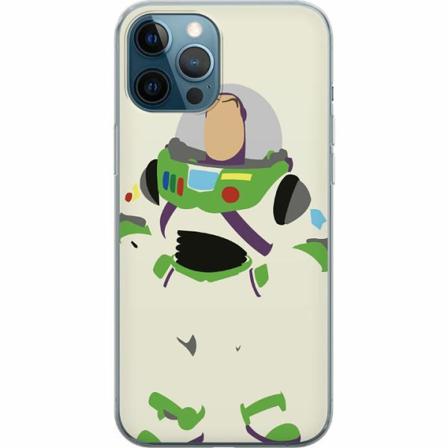 Apple Iphone 12 Pro Genomskinligt Skal Toy Story - Buzz Lighty