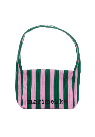 Marimekko Knitted Shoulderbag Merirosvo Väskor & plånböcker Flerfärgad ONESIZE