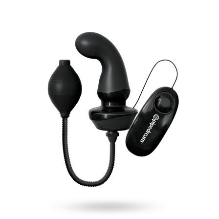 Sekleksak För Män - Sexig Inflatable P-Spot Massager - Upptäck sexleksaker hos vuxen.se - Dildos, vibratorer, kulor, piskor, stapons & sexdockor - 