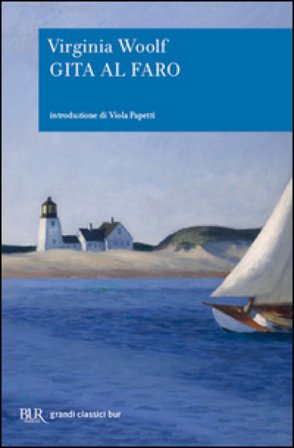 Gita al faro Virginia Woolf