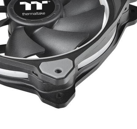 Thermaltake Riing PLUS 14 LED RGB Radiator Fan TT - Premium Edition - kabinettvifte
