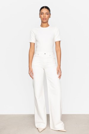 CAMILLA PIHL - Taylor - White Size31x32 Jeans