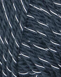 Garn Ulrika reflex Denim