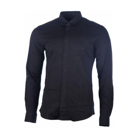 Antony Morato, Casual Shirts Zwart, Heren, Maat:M