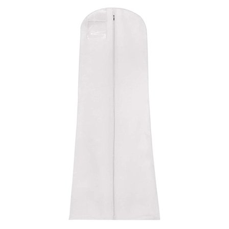 Store Garmentposer, støvtæt Dækningsopbevaringspose Brudekjolepose