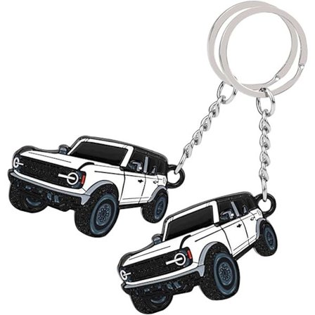 Gravhund Nøglering Vedhæng Sølv Metal...