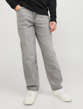 Jack & Jones Jjichris Jjoriginal Akm 928 Noos Jnr - Grey - 164