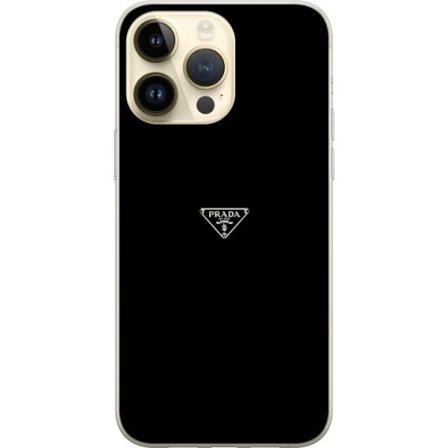 Apple iPhone 14 Pro Max Gjennomsiktig deksel P....