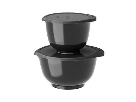 ROSTI Margrethe-Bollesett 4 Dlr 1,5 + 3l Black Edition