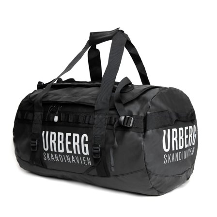 Urberg Lysvik Duffel Bag 30 L duffel bags Black OneSize