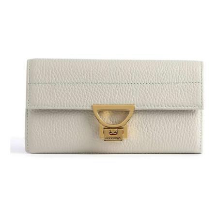 Coccinelle, Wallets & Cardholders Biały, Kobieta, Rozmiar: ONE Size