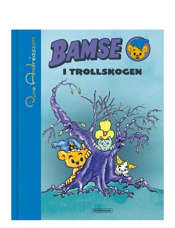 Kärnan | Bamse I Trollskogen | ONE SIZE