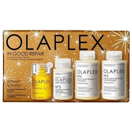 Hårplejesæt - Olaplex - in Good Repair - Limited Edition - 4 Produkter - Reparerende